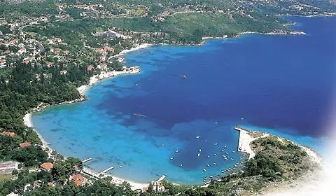 Sweet Ines Lägenhet Mlini