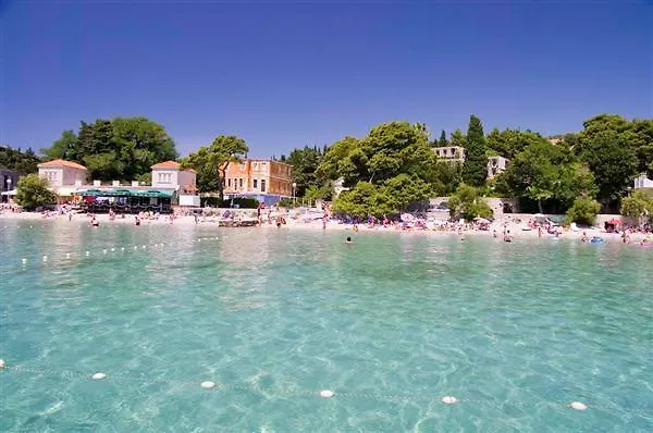 Sweet Ines Lägenhet Mlini